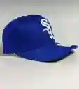 Gorra Chicago White Sox Azul Con Blanco