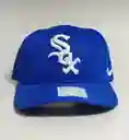 Gorra Chicago White Sox Azul Con Blanco