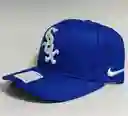 Gorra Chicago White Sox Azul Con Blanco