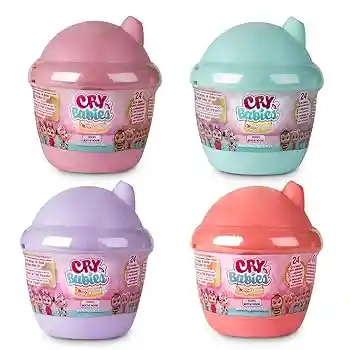 Cry Babies Sorpresa Original (4 Motivos Surtidos)