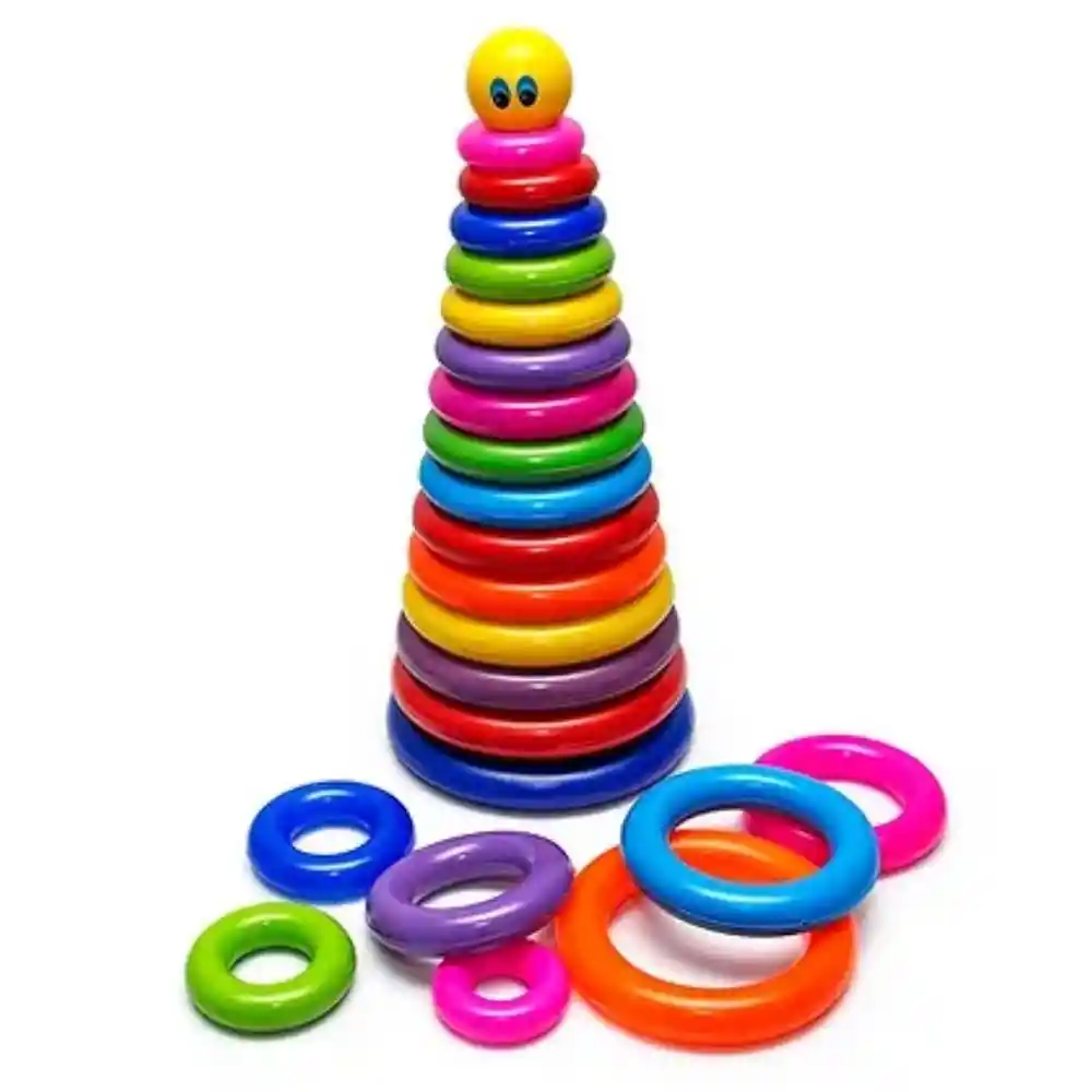 Aro Creativo Gigante Apilable