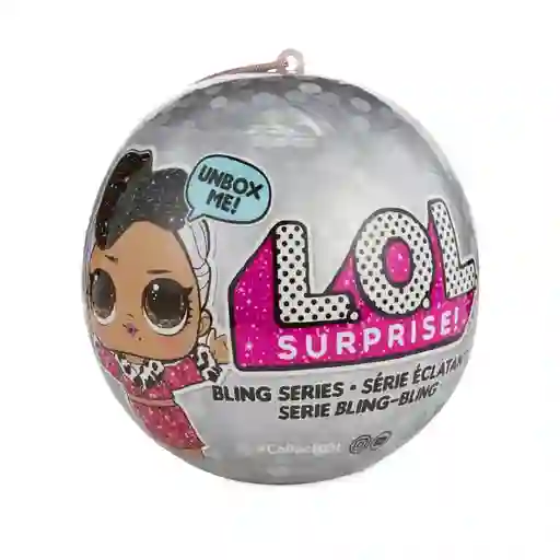 Lol Surprise Original Serie Bling