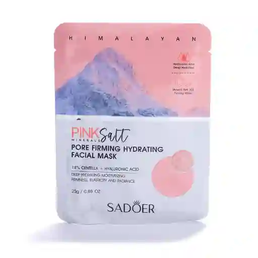 Velo Facial Sal Himalaya Sadoer 25g