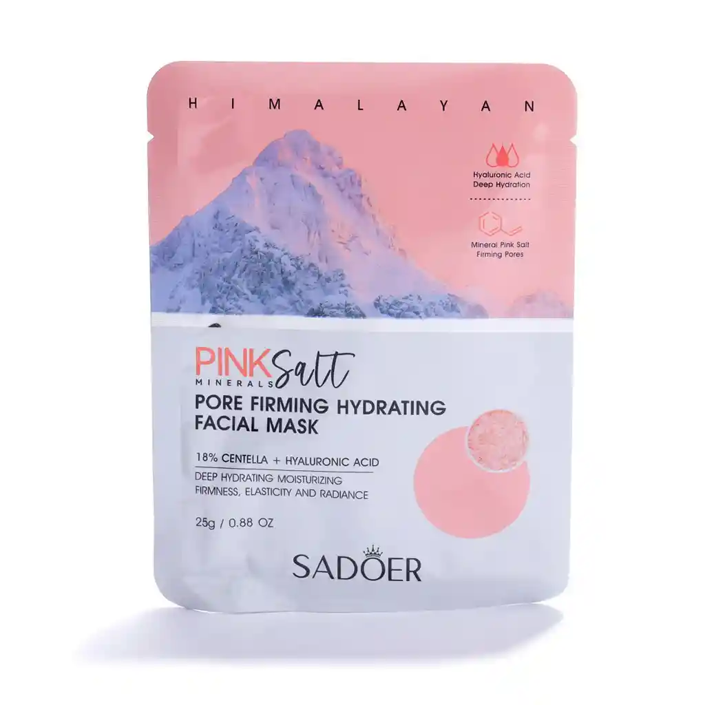 Velo Facial Sal Himalaya Sadoer 25g