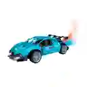 Carro Control Remoto Recargable Speed Juguete + Baterias