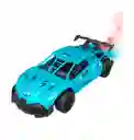 Carro Control Remoto Recargable Speed Juguete + Baterias
