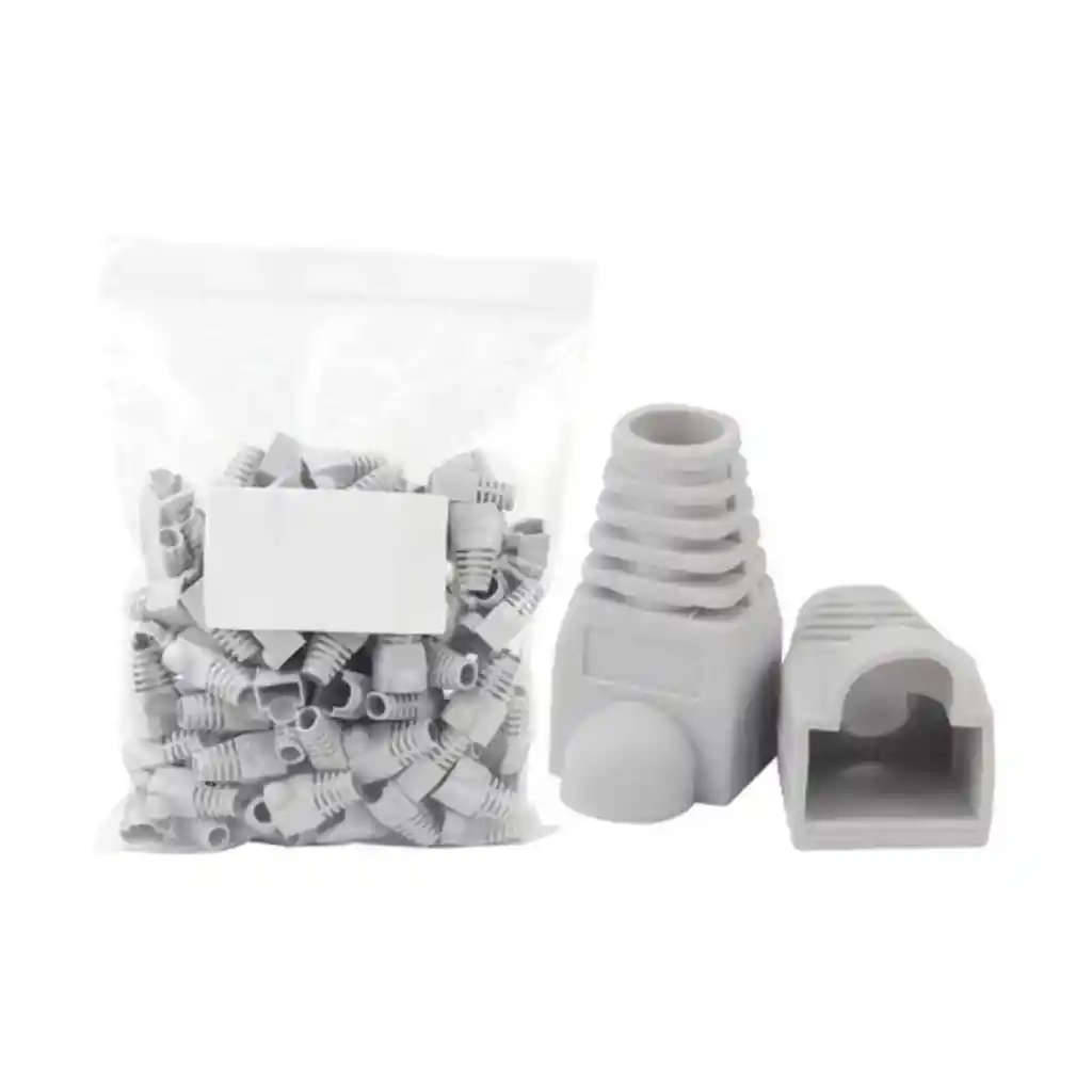 Protector Cat.5 Network Jacket 6.5mm X 100