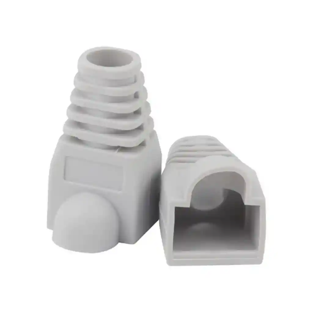 Protector Cat.5 Network Jacket 6.5mm X 100