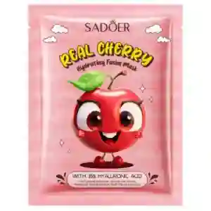Velo Facial Cereza Sadoer 25g