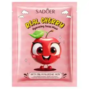 Velo Facial Cereza Sadoer 25g