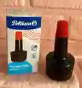 Tinta Para Sello Roja 30ml Pelikan