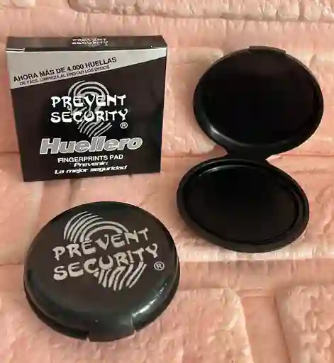 Huellero Prevent Security