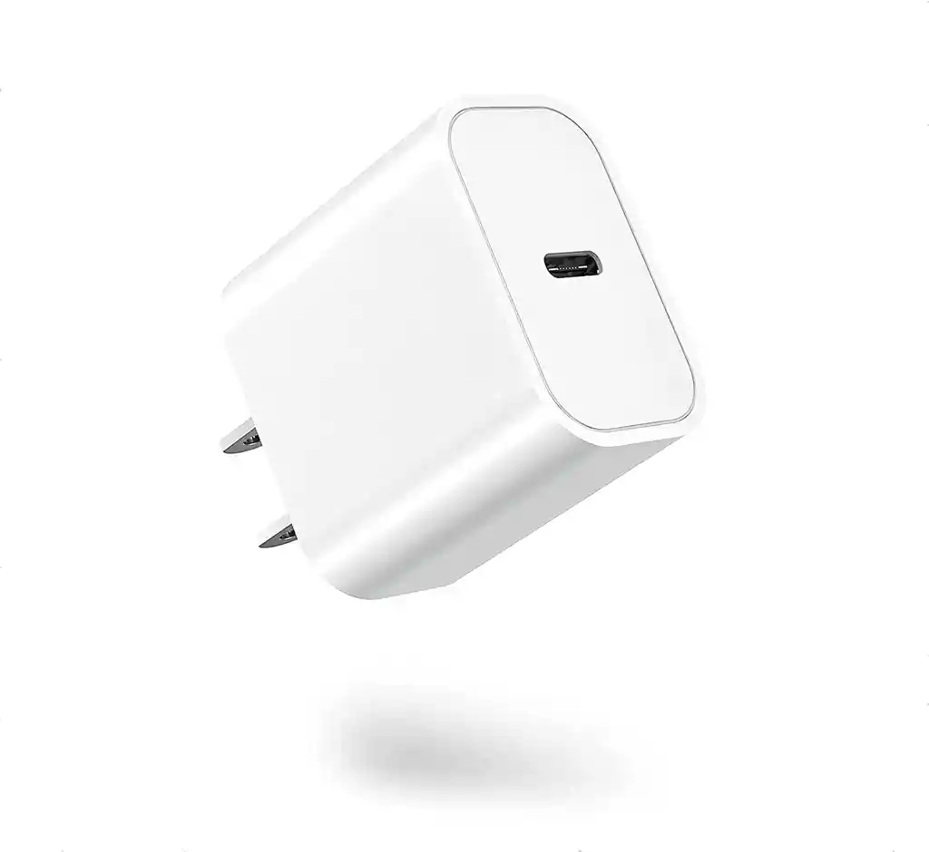Cargador Iphone 25w Carga Rapida