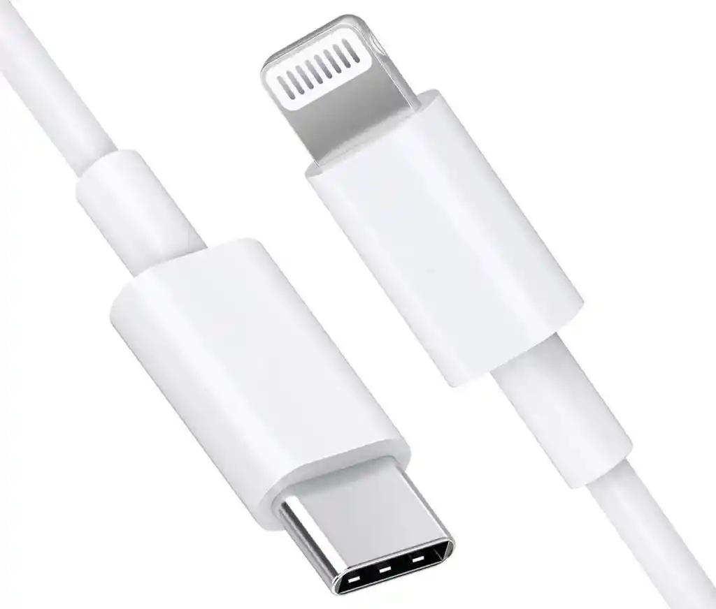 Cargador Iphone 25w Carga Rapida