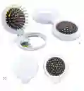 Cepillo Con Espejo Pequeño Para Bolso Surtido