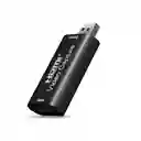 Tarjetas De Captura De Audio Y Vídeo A Usb 1080p