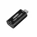 Tarjetas De Captura De Audio Y Vídeo A Usb 1080p