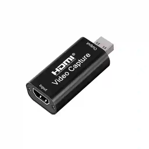 Tarjetas De Captura De Audio Y Vídeo A Usb 1080p