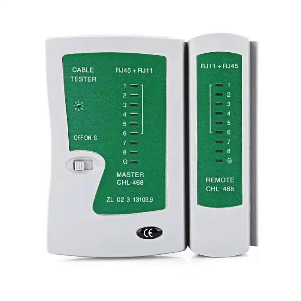 Tester Cable Rj45