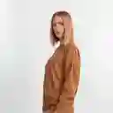 Conjunto Tejido- Talla L/xl Caramelo