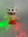 Juguete Vaca Bailarina Con Luces Y Sonido