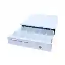 Cajón Monedero Blanco