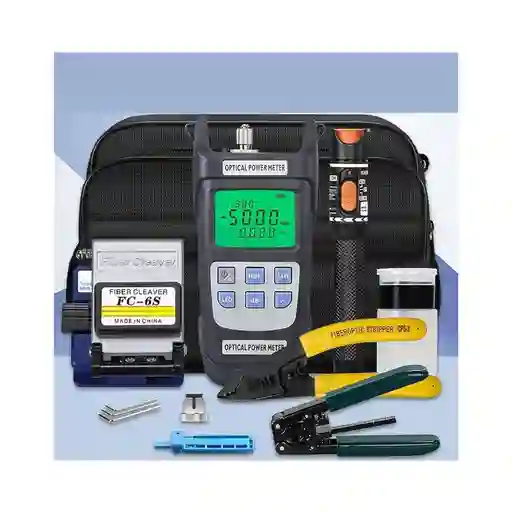 Kit Herramienta Fibra Optica