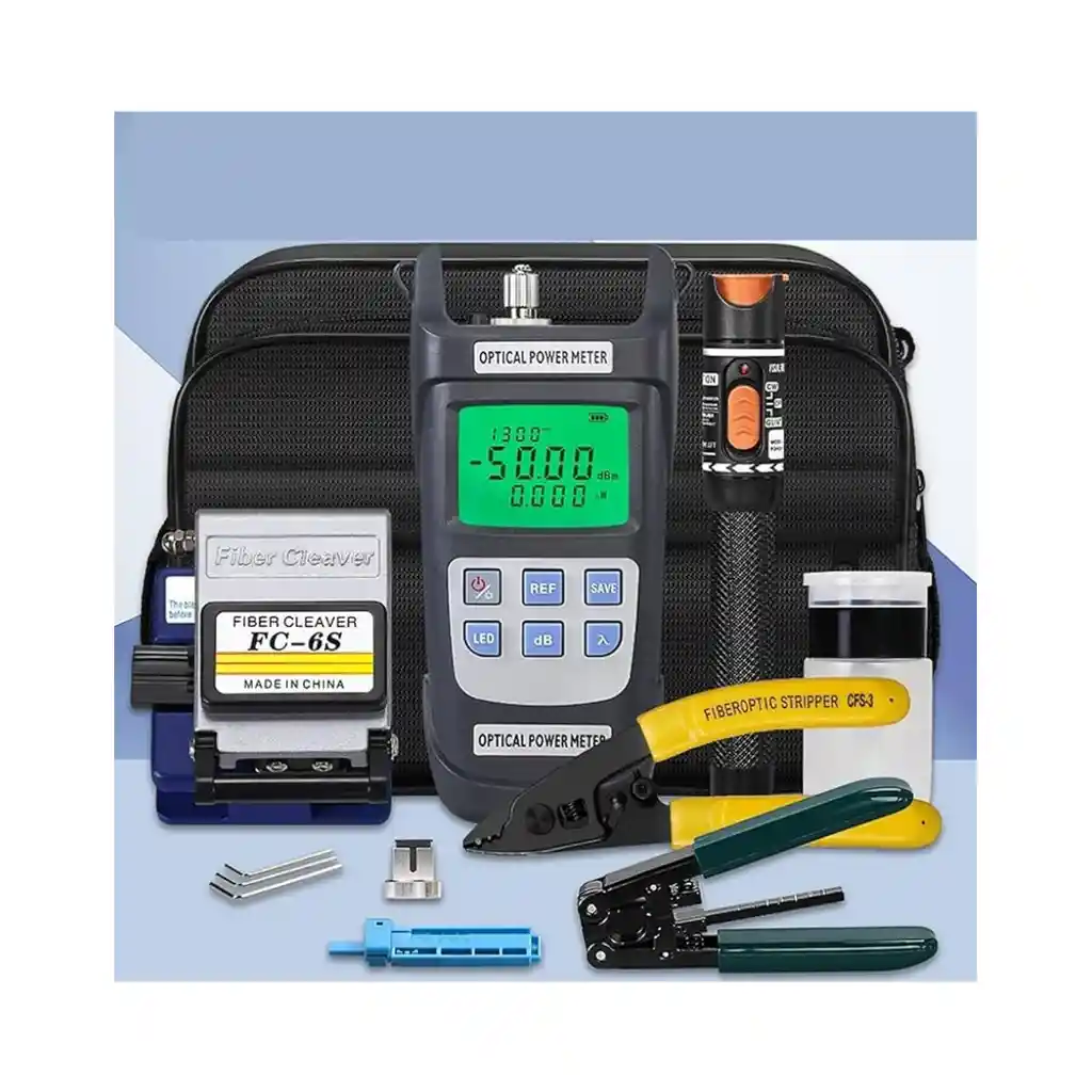 Kit Herramienta Fibra Optica