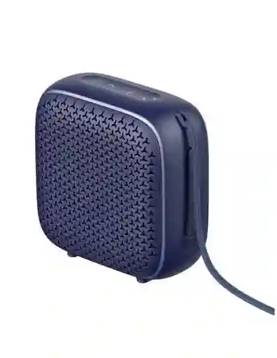 Parlante Bluetooth Portátil Havit Sk838bt Azul | Tws, Impermeable Ipx5, 5w