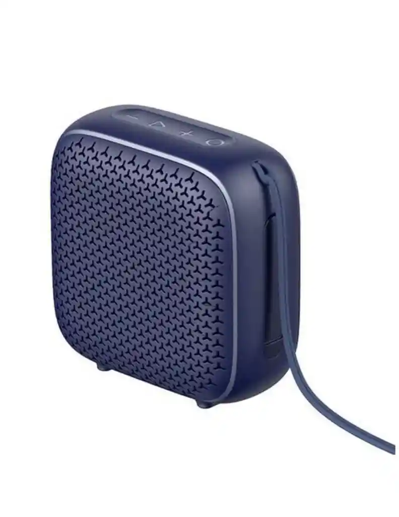 Parlante Bluetooth Portátil Havit Sk838bt Azul | Tws, Impermeable Ipx5, 5w