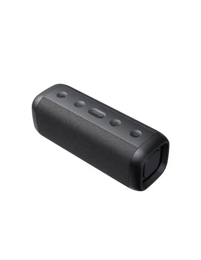 Parlante Bluetooth Portátil Havit Sk835bt Negro Inalámbrico 10w Tws Ipx5