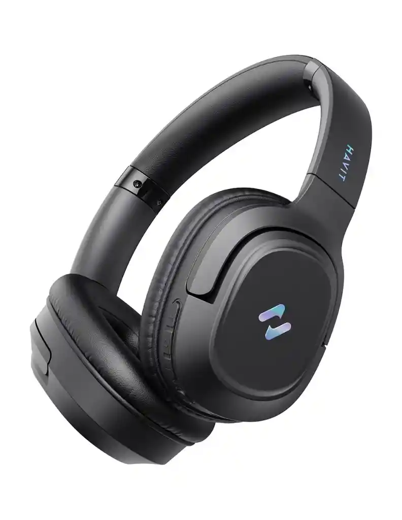 Auriculares Inalámbricos Havit H612bt Con Cancelación De Ruido
