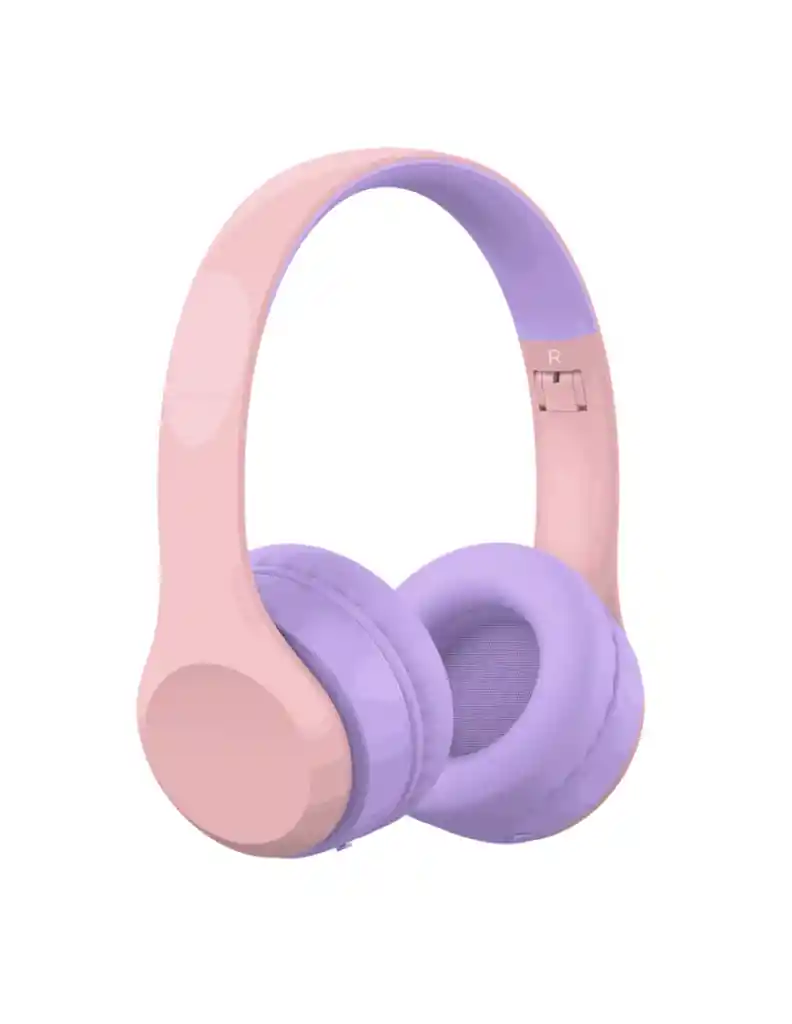 Auriculares Inalámbricos Havit H626bt: Sonido Seguro Para Niños