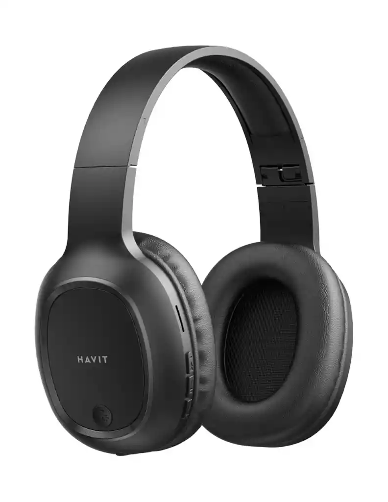 Auriculares Inalámbricos Havit H2590bt Pro Con Aislamiento De Ruido