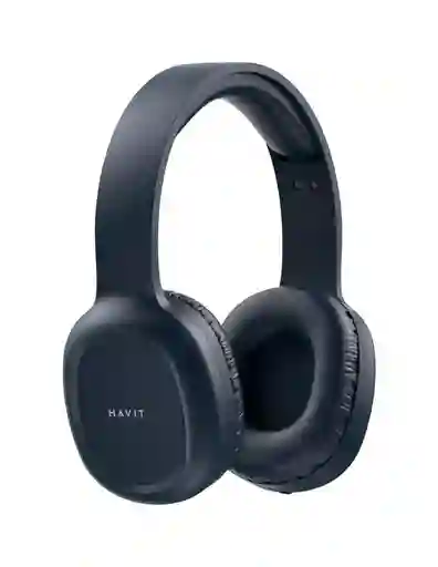 Auriculares Inalámbricos Havit H2590bt Pro Con Aislamiento De Ruido