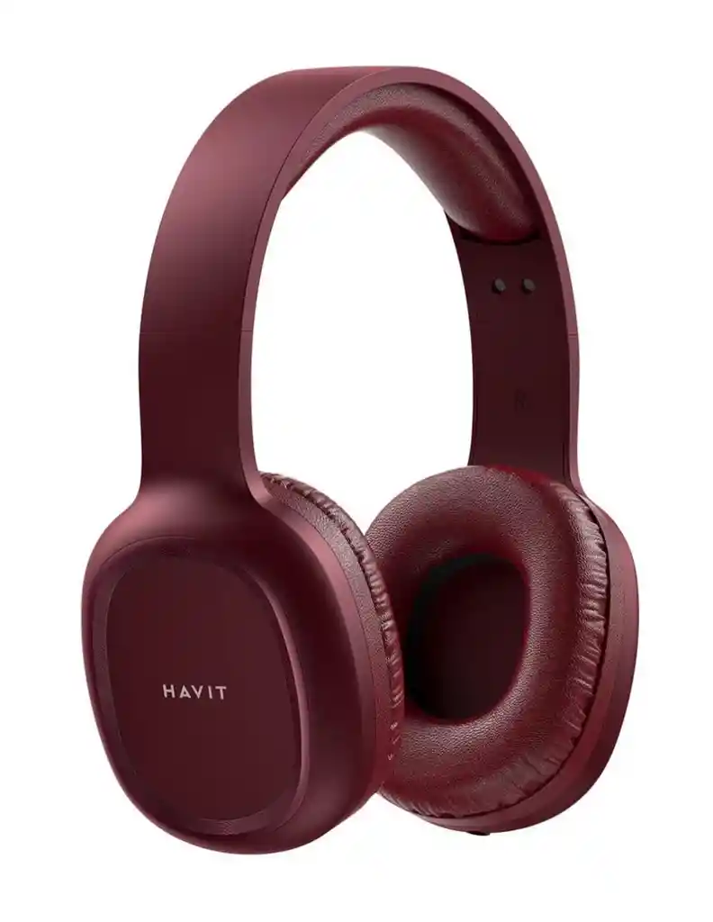 Auriculares Inalámbricos Havit H2590bt Pro Con Aislamiento De Ruido
