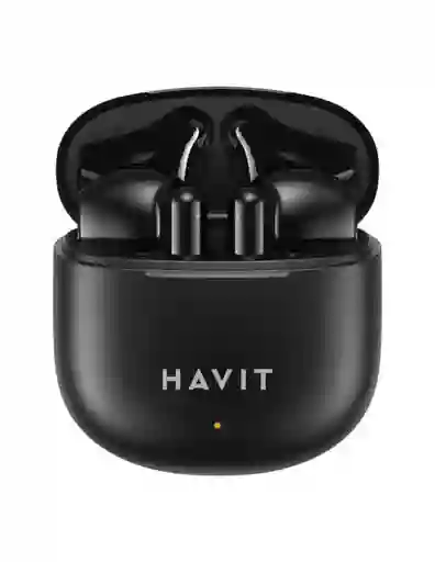 Audífonos Inalámbricos Havit Tw976 Tws Control Táctil Batería De 25h
