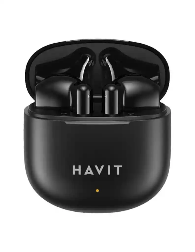 Audífonos Inalámbricos Havit Tw976 Tws Control Táctil Batería De 25h