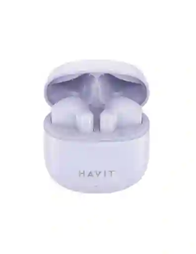 Audífonos Inalámbricos Havit Tw976 Tws Control Táctil Batería De 25h