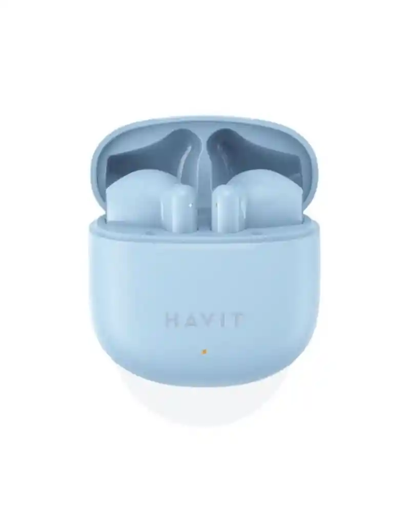 Audífonos Inalámbricos Havit Tw976 Tws Control Táctil Batería De 25h