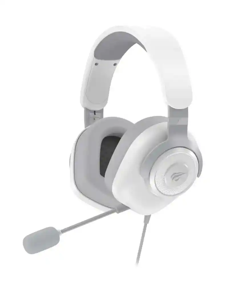 Audifonos Gamer Alámbricos Havit H2230u 3.5mm Altavoz 50mm