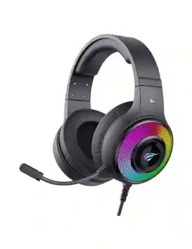 Audífonos Gamer Headset Alámbricos Havit 3.5mm Sonido Envolvente H2042d