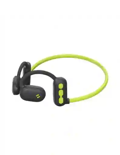 Audífonos Inalámbricos Deportivos Havit Tws 16hrs De Uso Verdes