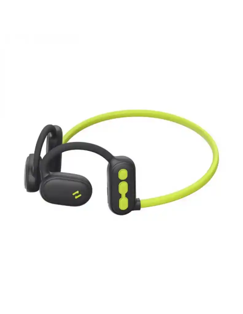 Audífonos Inalámbricos Deportivos Havit Tws 16hrs De Uso Verdes