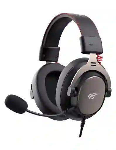 Audífonos Gamer Headset Alámbricos Havit 3.5mm Sonido Envolvente H2015e