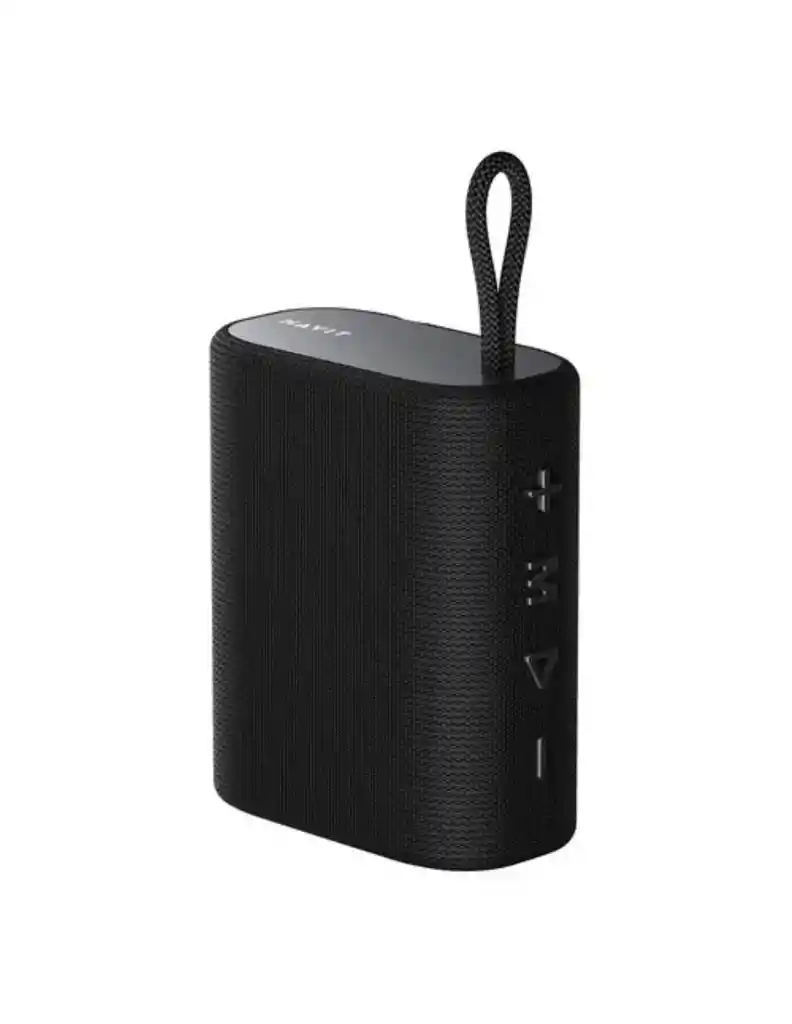 Parlante Portátil Havit Sk801bt Con Bluetooth 5.3 Y Sonido Potente