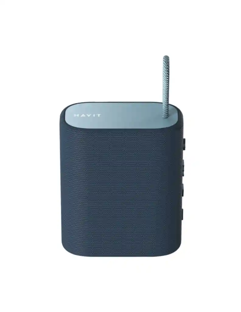 Parlante Portátil Havit Sk801bt Con Bluetooth 5.3 Y Sonido Potente