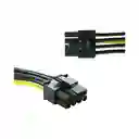 Cable Poder 4pin*2 A 8pin