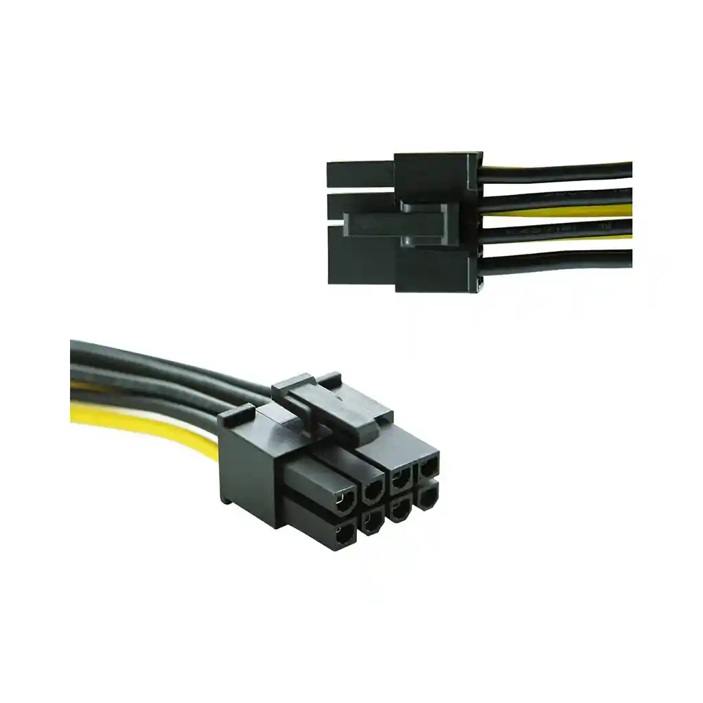 Cable Poder 4pin*2 A 8pin