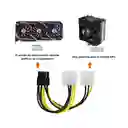 Cable Poder 4pin*2 A 8pin